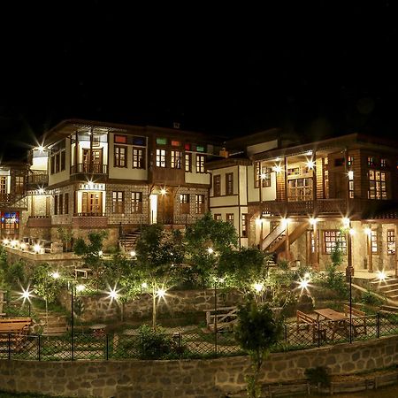 Kaf Dagi Konak Hotel Rize Exterior photo