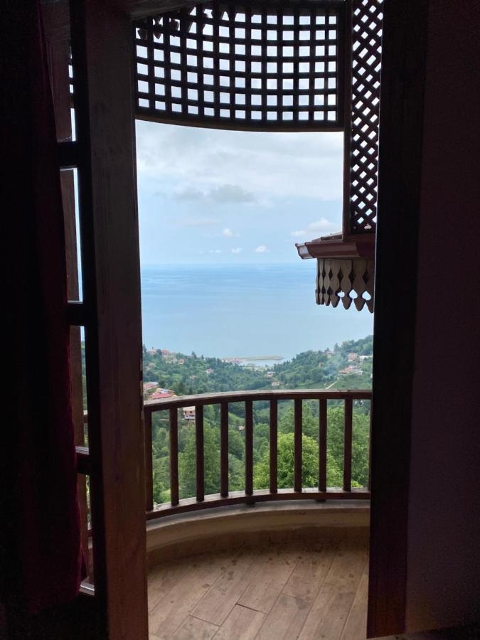 Kaf Dagi Konak Hotel Rize Exterior photo