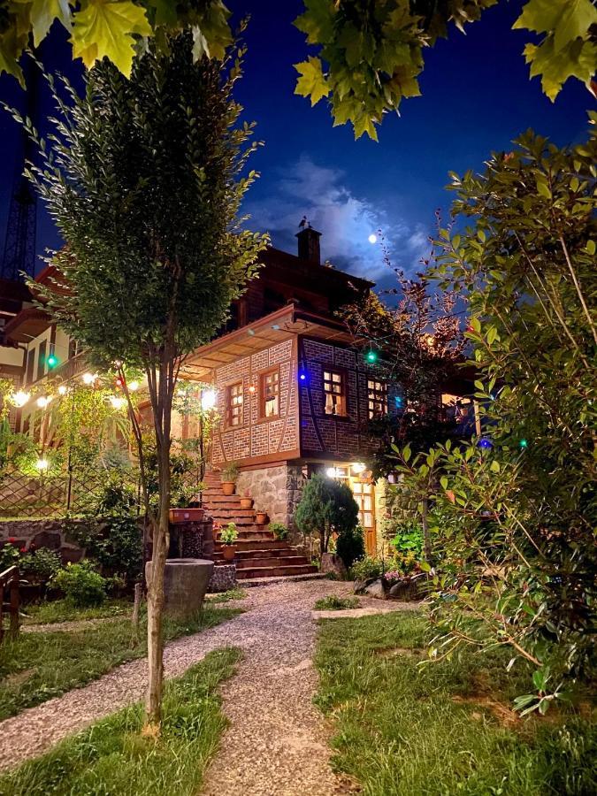 Kaf Dagi Konak Hotel Rize Exterior photo