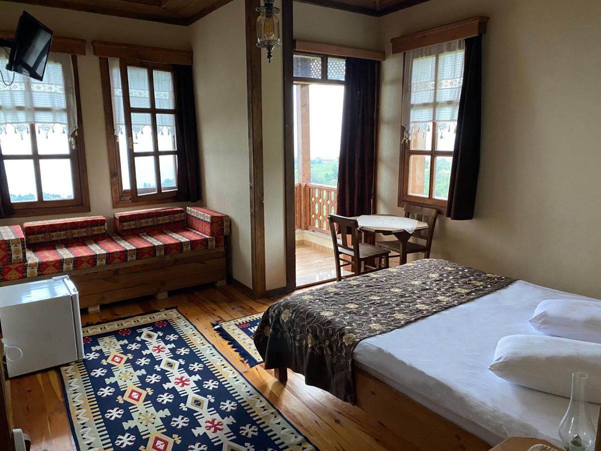 Kaf Dagi Konak Hotel Rize Exterior photo