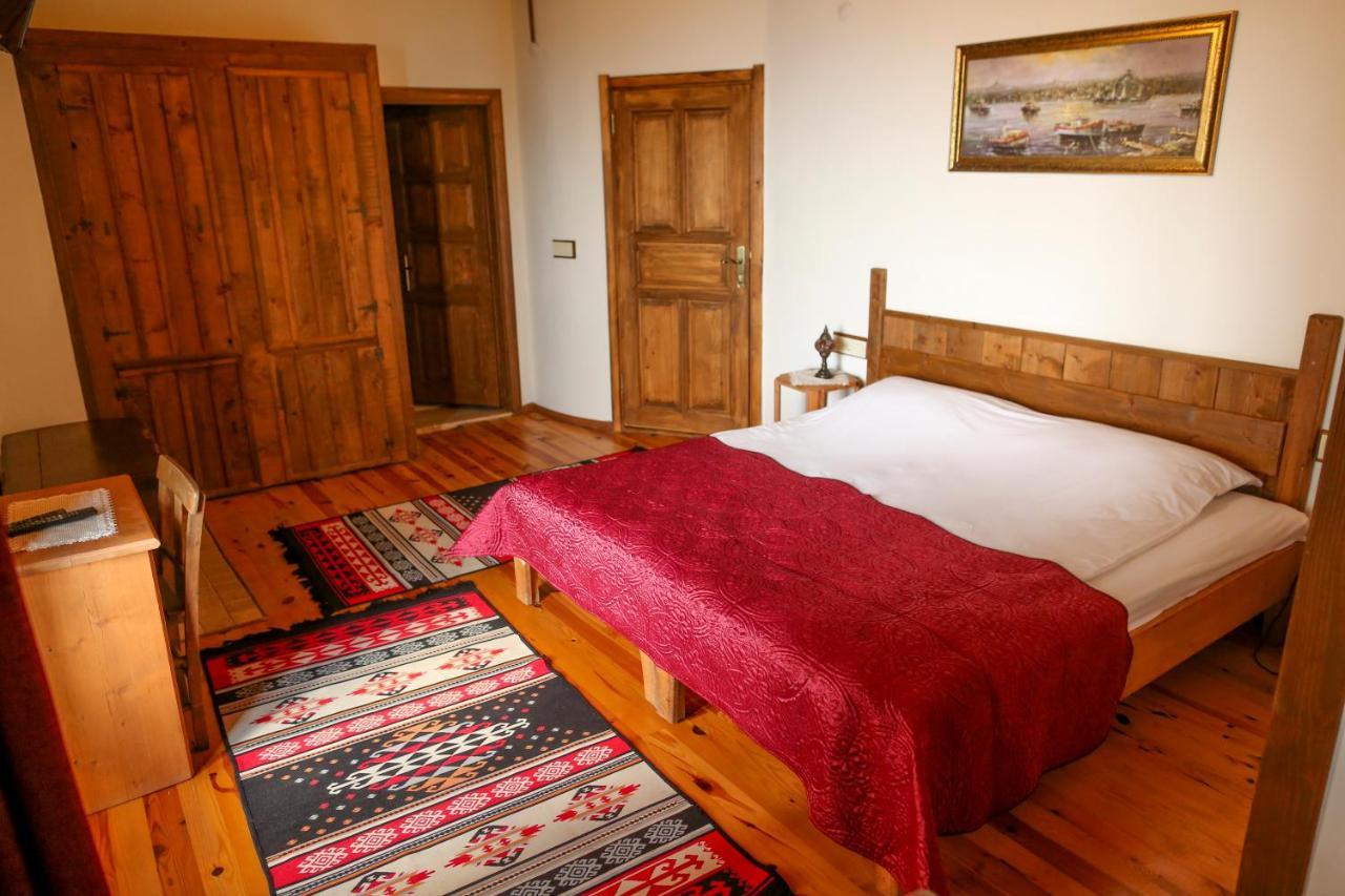 Kaf Dagi Konak Hotel Rize Exterior photo