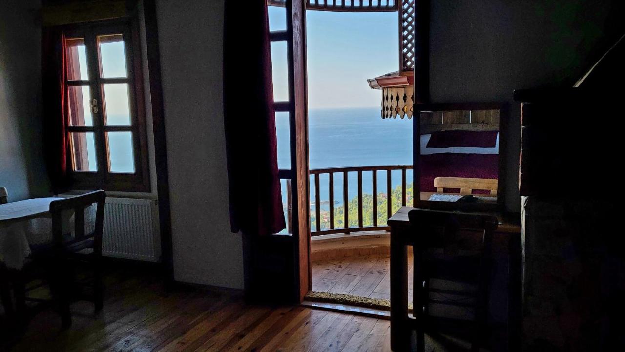 Kaf Dagi Konak Hotel Rize Exterior photo