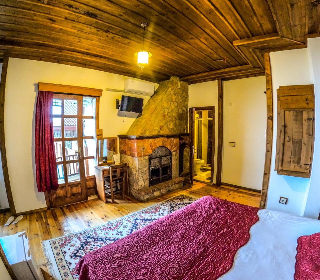Kaf Dagi Konak Hotel Rize Exterior photo