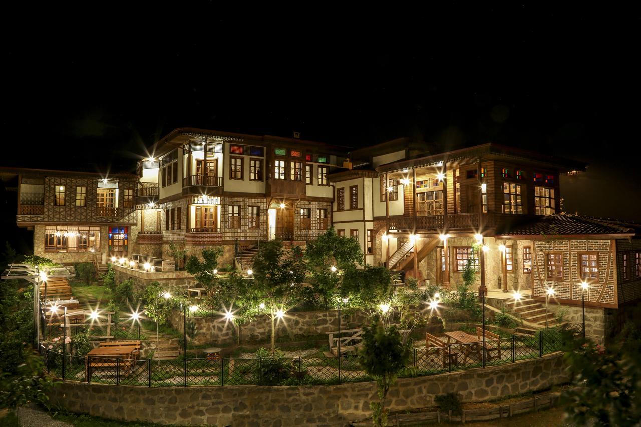Kaf Dagi Konak Hotel Rize Exterior photo