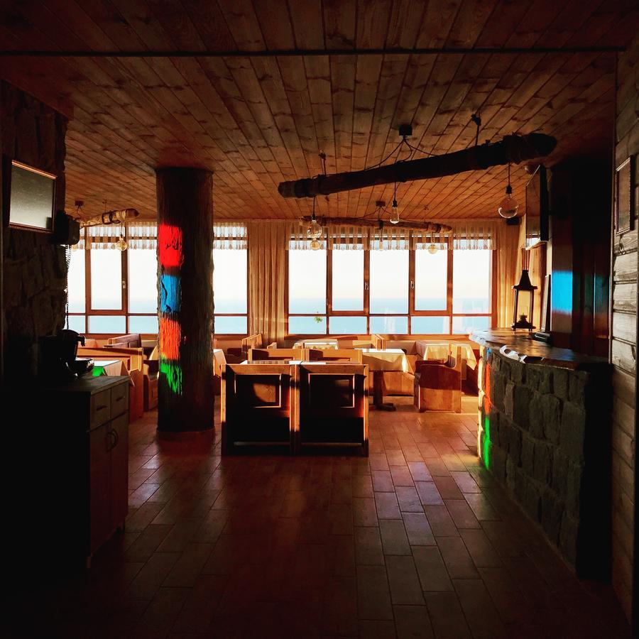 Kaf Dagi Konak Hotel Rize Exterior photo